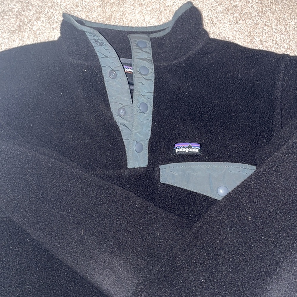 Kids XL Patagonia synchilla